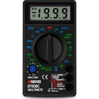 Цифровой мультиметр ANENG AN-DT838C, V, A, R, C, функція hFE Фото