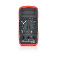 Цифровой мультиметр ANENG XL-830L, V, A, R, C, функція hFE Фото