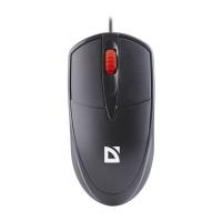 Мишка Defender Icon MB-057 USB Black Фото