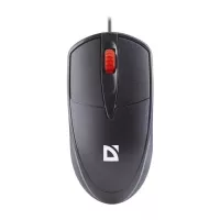 Мышка Defender Icon MB-057 USB Black Фото