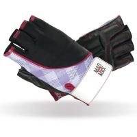 Перчатки для фитнеса MadMax MFG-911 Nine-eleven Black/perpito L Фото