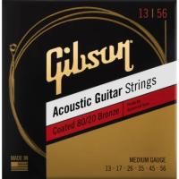 Струны для гитары Gibson SAG-CBRW13 Coated 80/20 Bronze Acoustic Guitar Str Фото