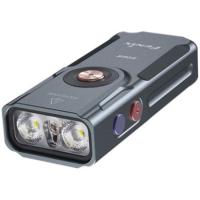 Фонарь Fenix E06R сірий Фото