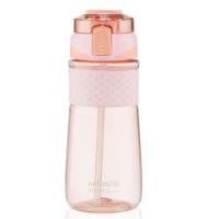 Пляшка для води Ardesto Energy 700мл рожевий Фото