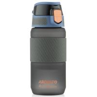 Пляшка для води Ardesto Spring 600мл чорний Фото