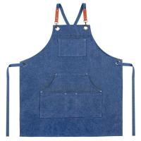 Фартук Home Line Canvas (деним) 68x80 см Фото