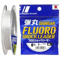 Флюорокарбон Major Craft Dangan Fluoro Shock Leader 30m 22.0/0.780mm 80lb Фото