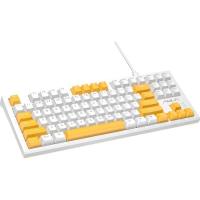 Клавиатура Aula F3032 keycaps plus 21 Yellow keys KRGD Red USB UA Фото