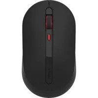 Мишка Xiaomi Miiiw Mute Wireless Black Фото