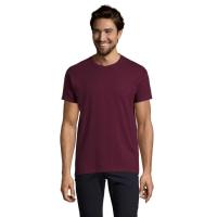 Футболка Sol's Imperial бордовий L Фото