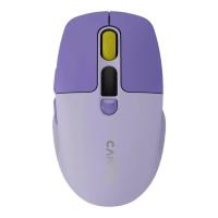 Мишка Canyon MW-26 LCD Silent Wireless/Bluetooth Violet Фото