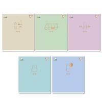 Тетрадь Yes Gold Miffy 24 листа линия Фото