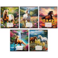 Тетрадь 1 вересня Stronger than the storm А5 12 листов линия Фото