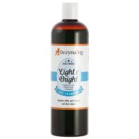 Шампунь для животных Dezynadog Light Bright White Coat Colour Enchance для усилен Фото