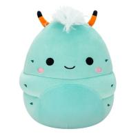 Мягкая игрушка Squishmallows Рогатая гусеница Ольти 19 см Фото