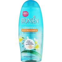 Гель для душа Bionsen Восстанавливающий С водорослями тиаре 650 мл Фото