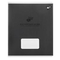 Тетрадь Yes предметная АНГЛИЙСКИЙ ЯЗЫК Elegant 48 листов, лини Фото