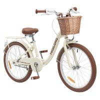 Детский велосипед Miqilong LS 20" бежевий Фото