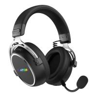 Наушники Hator Hypergang 3 Wireless Black Фото