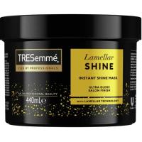 Маска для волос Tresemme Lamellar Shine Для мгновенного блеска волос 440 мл Фото