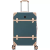 Чемодан Semi Line 20" S T5838-2 Green-Navy Фото