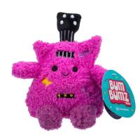 М'яка іграшка BumBumz RetroBumz Електрогітара Женева, 11 см Фото