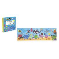 Розвиваюча іграшка Janod Магнітні історії Морські жителі 30 елементів Фото