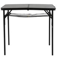 Туристический стол Bo-Camp Northgate 90x60 cm Black/Grey (1404184) Фото