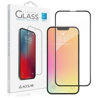 Скло захисне ACCLAB Full Glue ESD Apple Iphone 13/13 Pro Black Фото