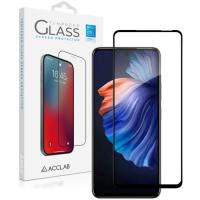 Скло захисне ACCLAB Full Glue Infinix Hot 50 Pro Black Фото