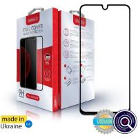 Стекло защитное Intaleo Full Glue Samsung A16 Black Фото