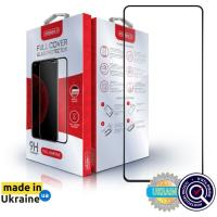 Стекло защитное Intaleo Full Glue Xiaomi Redmi Note 13 5G Black Фото