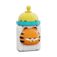 Конструктор Pantasy Garfield Магнит на холодильник Детская б Фото