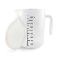 Мерная емкость FoREST з кришкою 1 л Фото