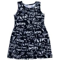 Платье детское Lovetti трикотажное Фото