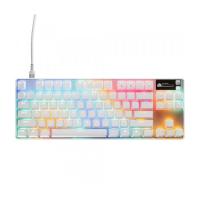 Клавиатура SteelSeries Apex Pro TKL Gen 3 HyperMagnetic OmniPoint 3.0 OLE Фото