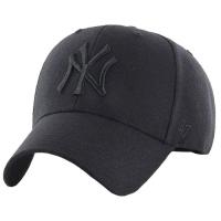 Кепка 47 Brand Mvp NY Yankees Snapback B-MVPSP17WBP-BKB чорний Фото