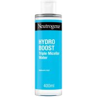 Мицеллярная вода Neutrogena Hydro Boost Тройная 400 мл Фото