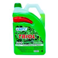 Омыватель автомобильный МФК TRIOL Ялівець 4л Фото