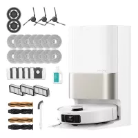 Пилосос Dreame X50 Ultra Complete White Фото