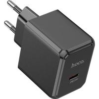 Зарядное устройство HOCO CS13A Ocean USB-C PD20W Black Фото