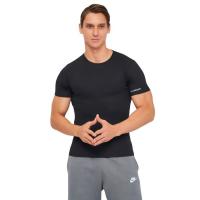 Футболка Kappa T-shirt Mezza Manica Girocollo K1306 Nero чорний L Фото