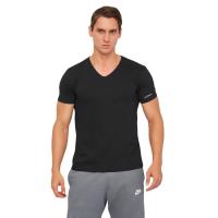 Футболка Kappa T-shirt Mezza Manica Scollo V K1315 Nero чорний XL Фото