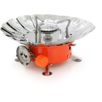 Горелка Voltronic K-202 з п'єзопідпалом та захистом від вітру Фото