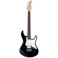 Электрогитара Yamaha Pacifica 112V Black Фото