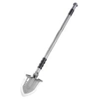 Тактическая лопата 2E Mahura Steel Gray розбірна, 23в1, з сумкою у компл Фото