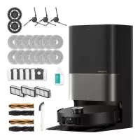 Пилосос Dreame X50 Ultra Complete Black Фото