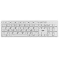 Клавиатура 2E KS260 106key Wireless UA White Фото