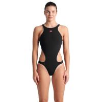 Купальник Arena One Next Swimsuit 007916-508 чорний 40 Фото