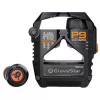 Навушники GravaStar Sirius P9 Plus Black Фото